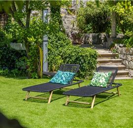 4 bedroom villa with pool in Lapad, Dubrovnik, sleeps 8